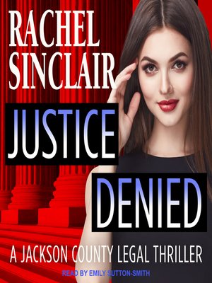 Justice Denied - Audiobook